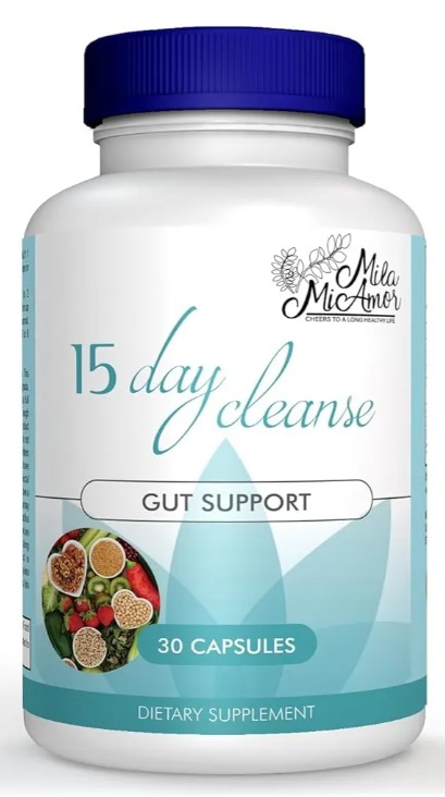 Miniatura 3 de CLEANSE 15 DAY X 30 UD